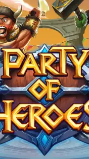 Party Of Heroes captura 10