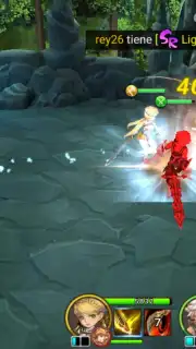 Legend of Pandonia captura 5
