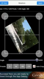 Photo Editor captura 4