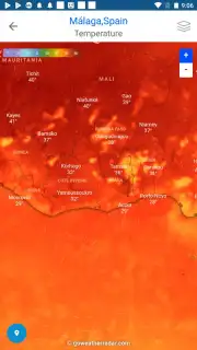 Weather Forecast captura 8