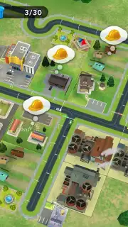 SimCity BuildIt captura 5