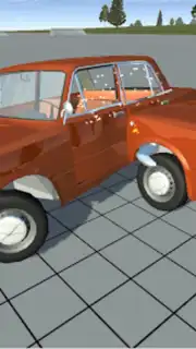 Simple Car Crash Physics Sim captura 7
