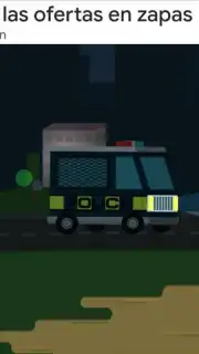 Kids Toy Car - Police Patrol captura 6