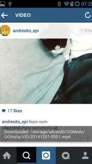 OGInsta+ captura 6