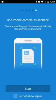 Samsung Mobile Print captura 12