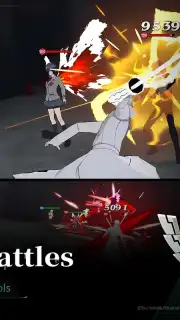 Tokyo Ghoul: Awakening[QooApp] captura 1