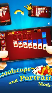 Solitaire Mania captura 1
