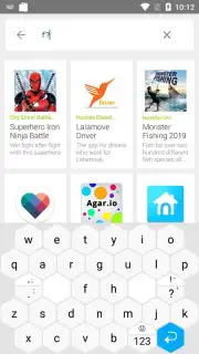 Typewise Keyboard captura 1