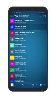 Radio Kazakhstan captura 4