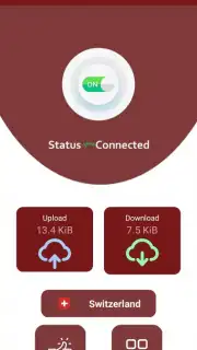 Tornado Vpn captura 2