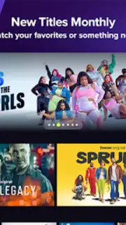 Amazon Freevee (Android TV) captura 6
