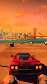 Horizon Chase captura 3