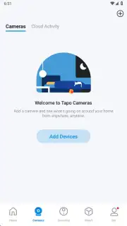 TP-Link Tapo captura 7