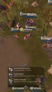 Albion Online (Legacy) captura 2