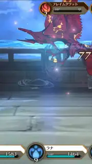IDOLA Phantasy Star Saga captura 3