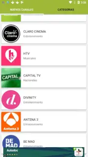 Telelive captura 3