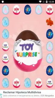 Surprise Eggs captura 9