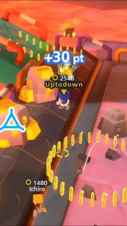 Sonic Rumble captura 4
