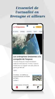 Le Télégramme captura 5