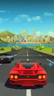 Horizon Chase captura 11