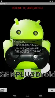 GENPlusDroid captura 6