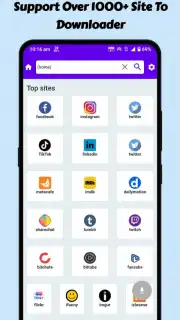 Downloader - Video Downloader captura 8
