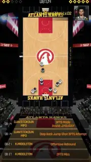 NBA NOW 24 captura 3