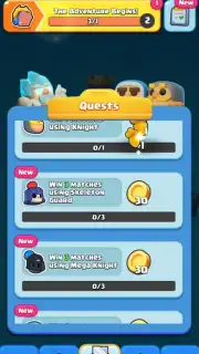 Clash Mini captura 12