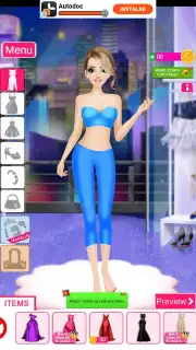 Model Dress Up captura 11