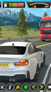 Car Driving School captura 2