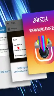 Instasave Pro Instagram Downloader captura 8