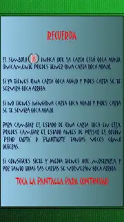 Siete y Media captura 2