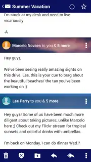 Yahoo Mail captura 7