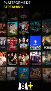M6+ : Streaming & Tv Replay captura 1