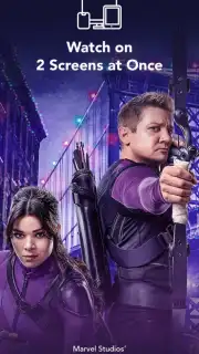 Disney+ Hotstar (Android TV) captura 13