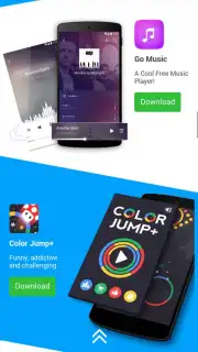 GO Launcher EX captura 13