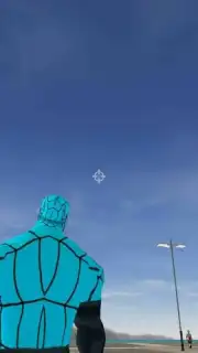 Miami Rope Hero captura 5