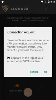 Blokada captura 4