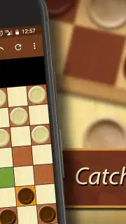 Checkers captura 1