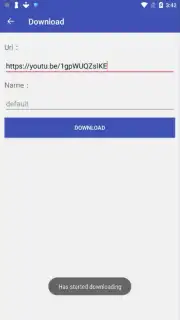 Ummy Video Downloader captura 5