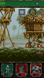 Metal Slug Attack captura 4