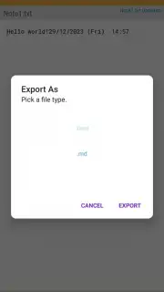 ENotebook captura 3
