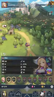 Seven Knights Idle Adventure captura 8
