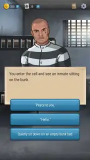 Hoosegow captura 5
