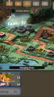 Tap Defenders captura 7