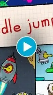 Doodle Jump captura 1