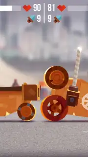 CATS: Crash Arena Turbo Stars captura 1