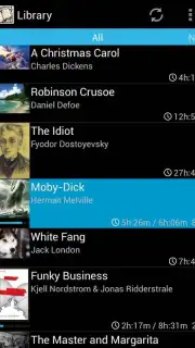 Smart AudioBook Player captura 10