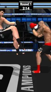 Kickboxing - Road To Champion Pro captura 7