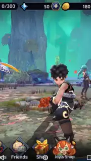 Yokai Saga captura 1